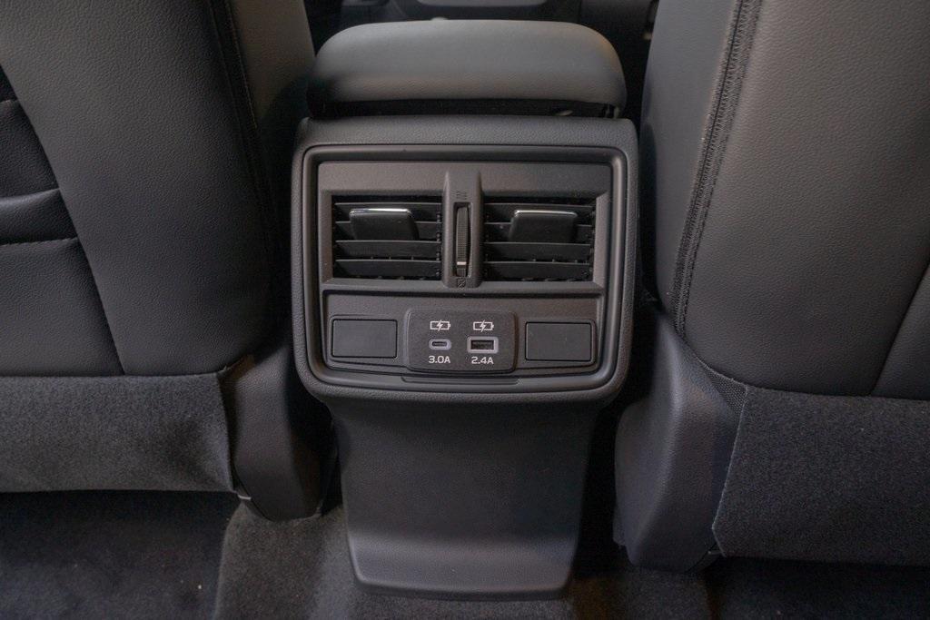 new 2026 Subaru Forester car, priced at $36,190