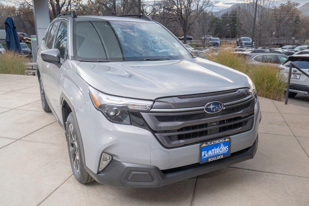 new 2026 Subaru Forester car, priced at $36,190