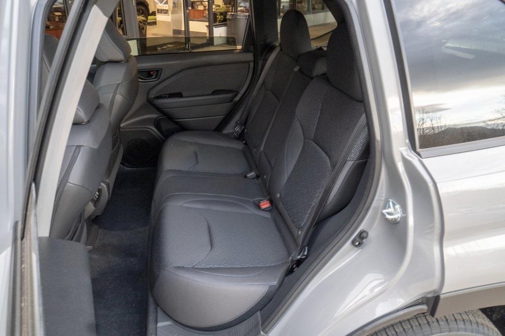 new 2026 Subaru Forester car, priced at $36,190