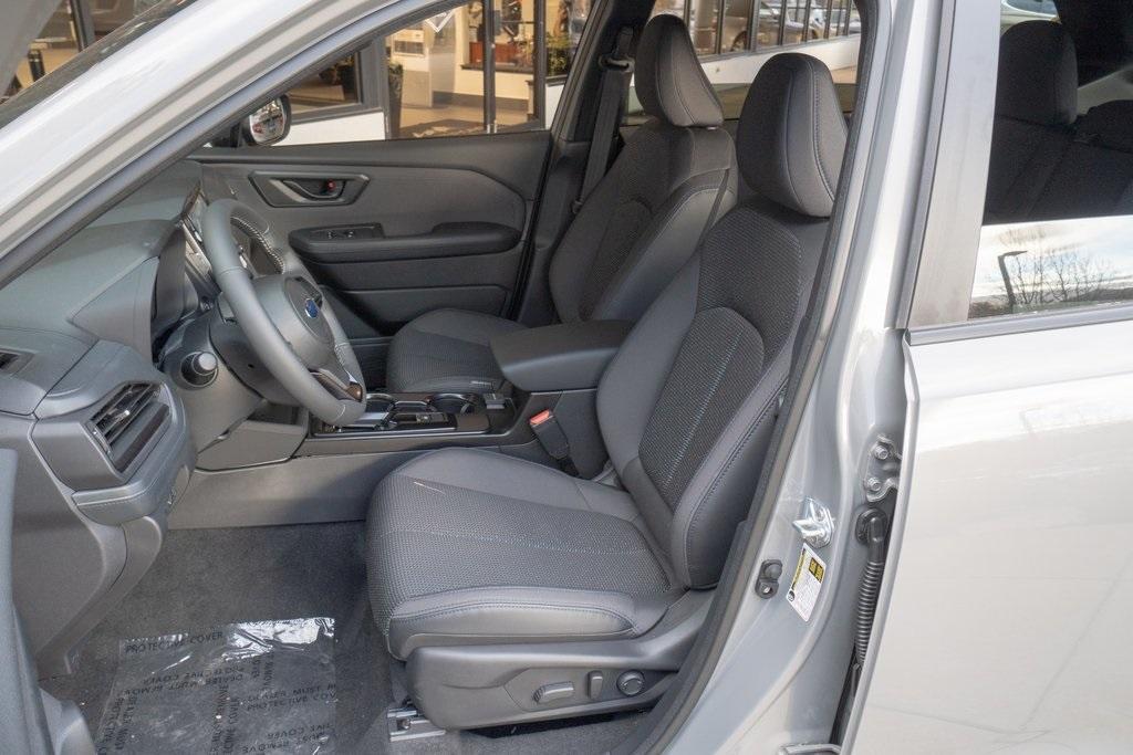 new 2026 Subaru Forester car, priced at $36,190