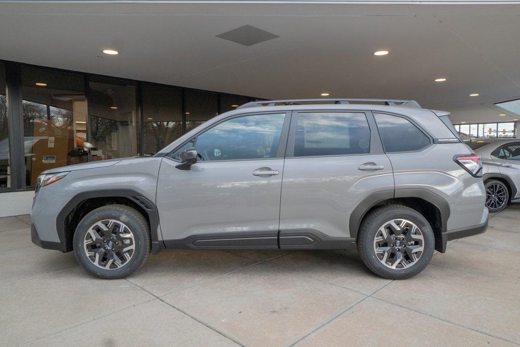 new 2026 Subaru Forester car, priced at $36,190