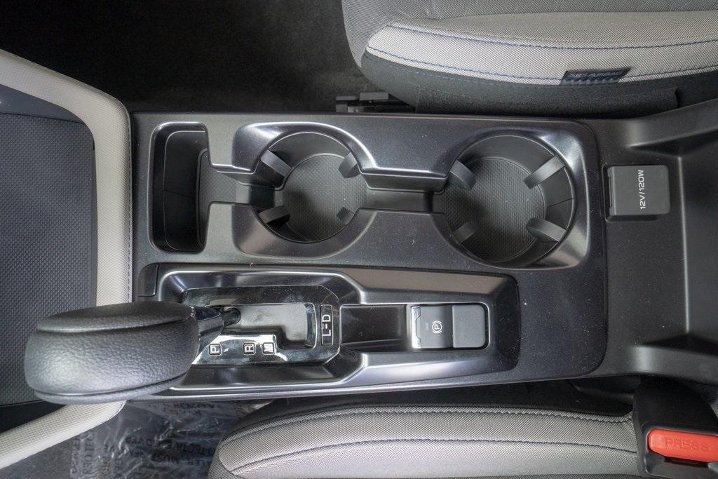 new 2026 Subaru Forester car, priced at $31,473