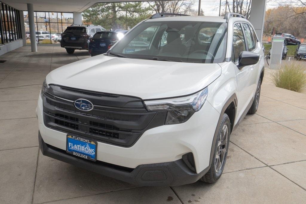 new 2026 Subaru Forester car, priced at $31,473