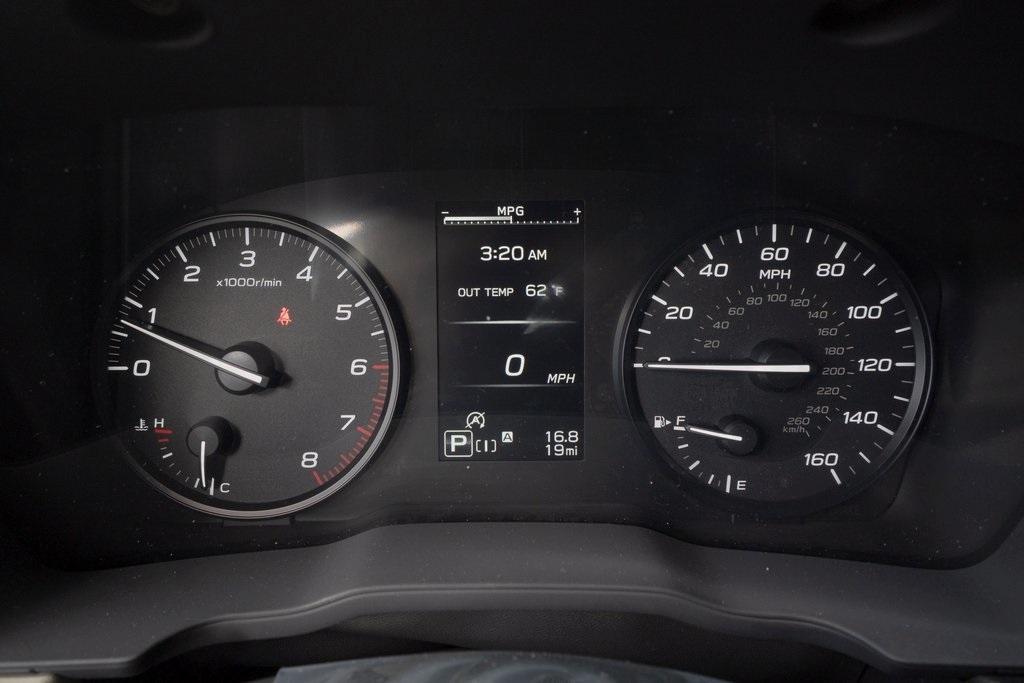 new 2026 Subaru Forester car, priced at $31,473