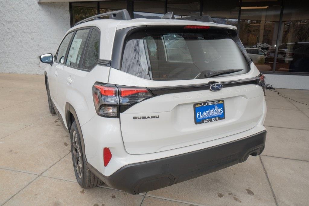 new 2026 Subaru Forester car, priced at $31,473
