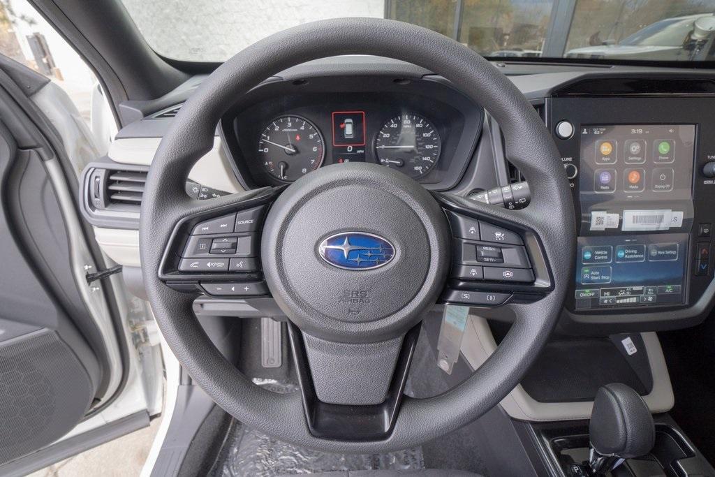 new 2026 Subaru Forester car, priced at $31,473