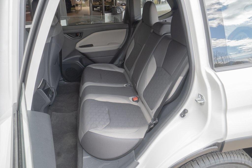 new 2026 Subaru Forester car, priced at $31,473