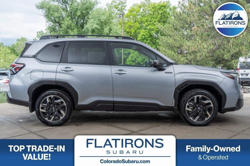 new 2025 Subaru Forester Hybrid car, priced at $37,510