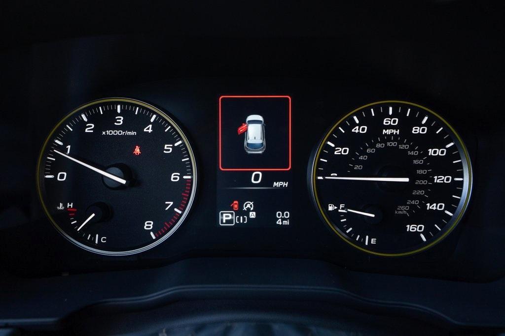 new 2025 Subaru Crosstrek car, priced at $32,346