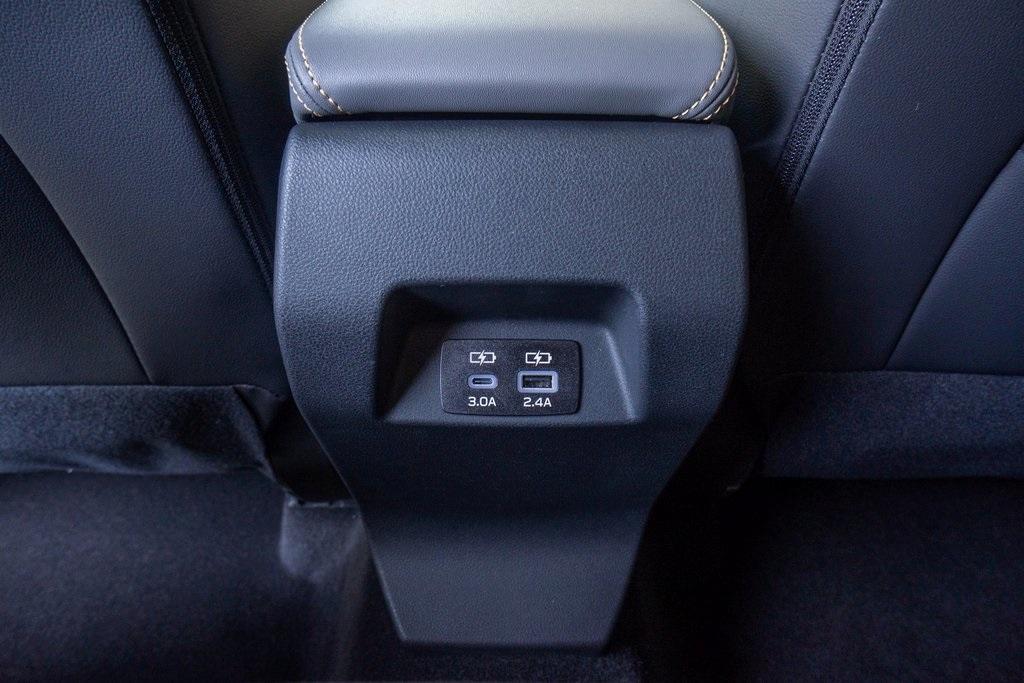 new 2025 Subaru Crosstrek car, priced at $32,346