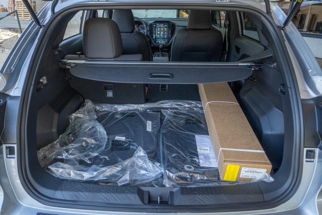 new 2025 Subaru Crosstrek car, priced at $32,346