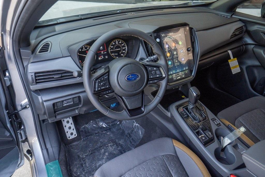 new 2025 Subaru Crosstrek car, priced at $32,346