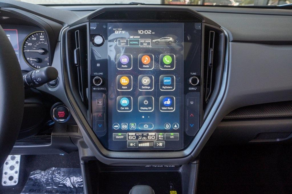 new 2025 Subaru Crosstrek car, priced at $32,346