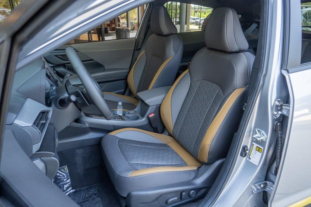 new 2025 Subaru Crosstrek car, priced at $32,346