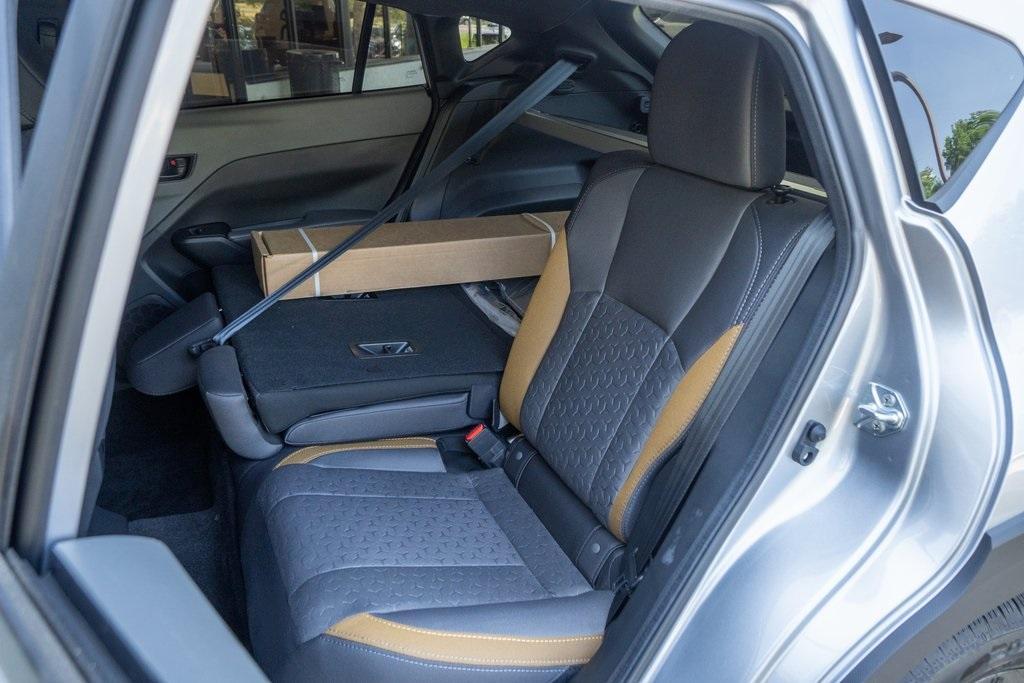 new 2025 Subaru Crosstrek car, priced at $32,346