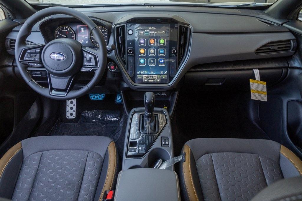 new 2025 Subaru Crosstrek car, priced at $32,346