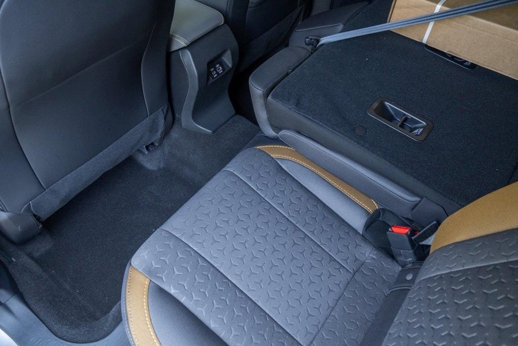 new 2025 Subaru Crosstrek car, priced at $32,346