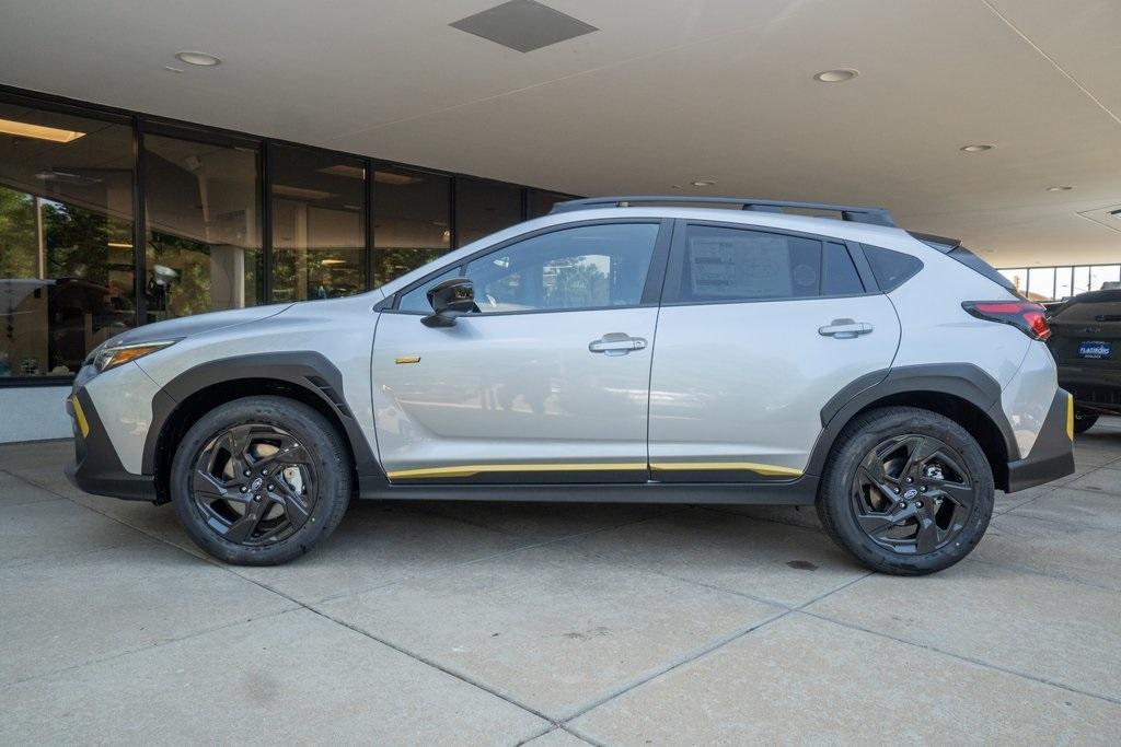 new 2025 Subaru Crosstrek car, priced at $32,346
