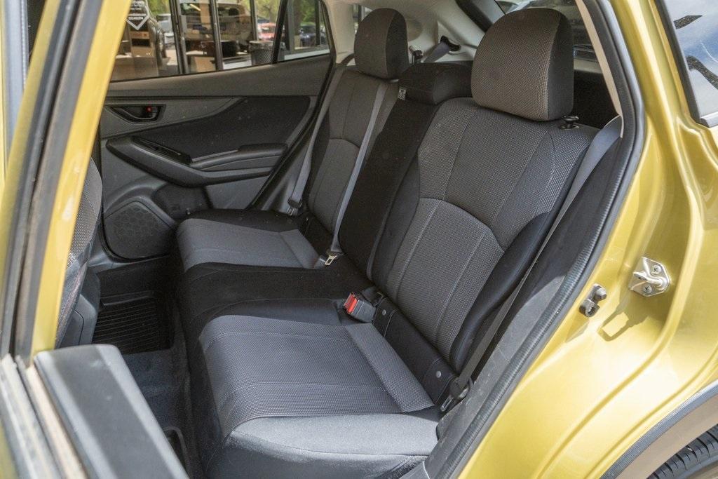 used 2021 Subaru Crosstrek car, priced at $19,810