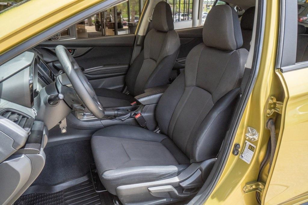 used 2021 Subaru Crosstrek car, priced at $19,810