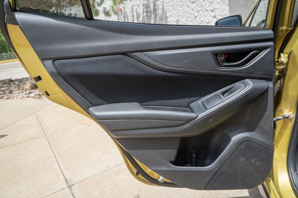used 2021 Subaru Crosstrek car, priced at $19,810