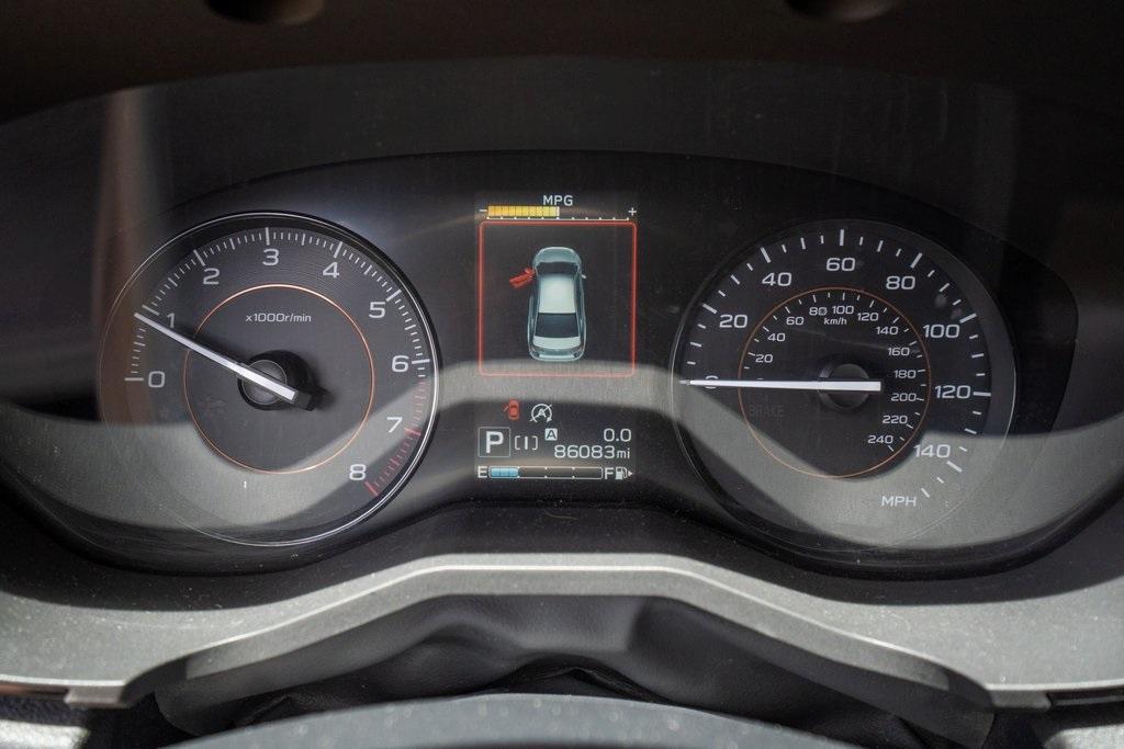 used 2021 Subaru Crosstrek car, priced at $19,810