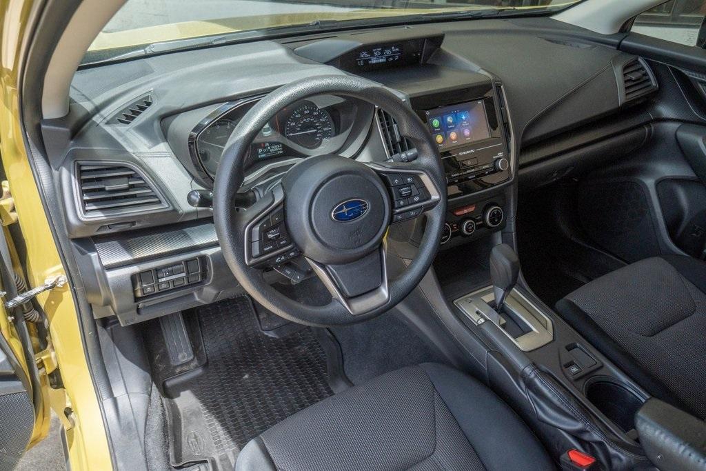 used 2021 Subaru Crosstrek car, priced at $19,810