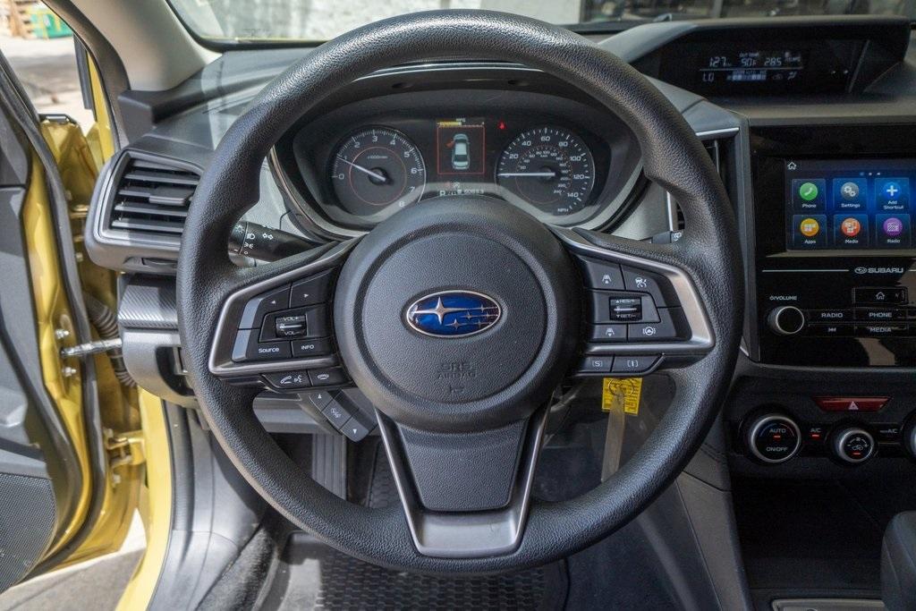 used 2021 Subaru Crosstrek car, priced at $19,810