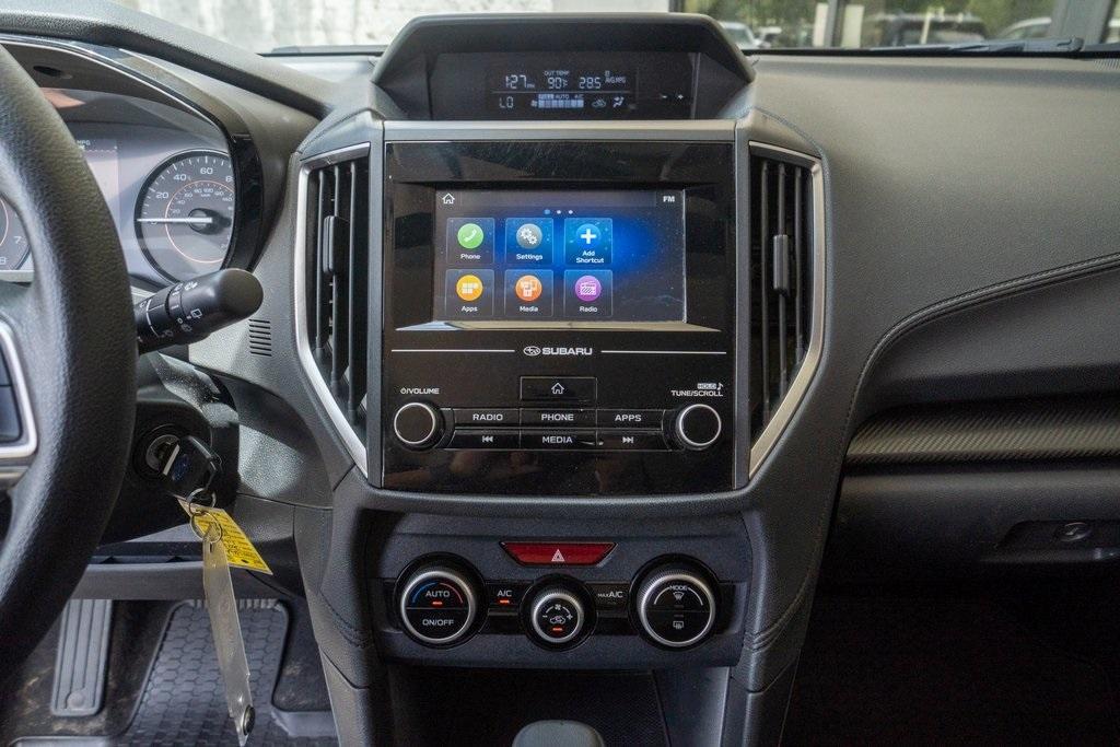 used 2021 Subaru Crosstrek car, priced at $19,810