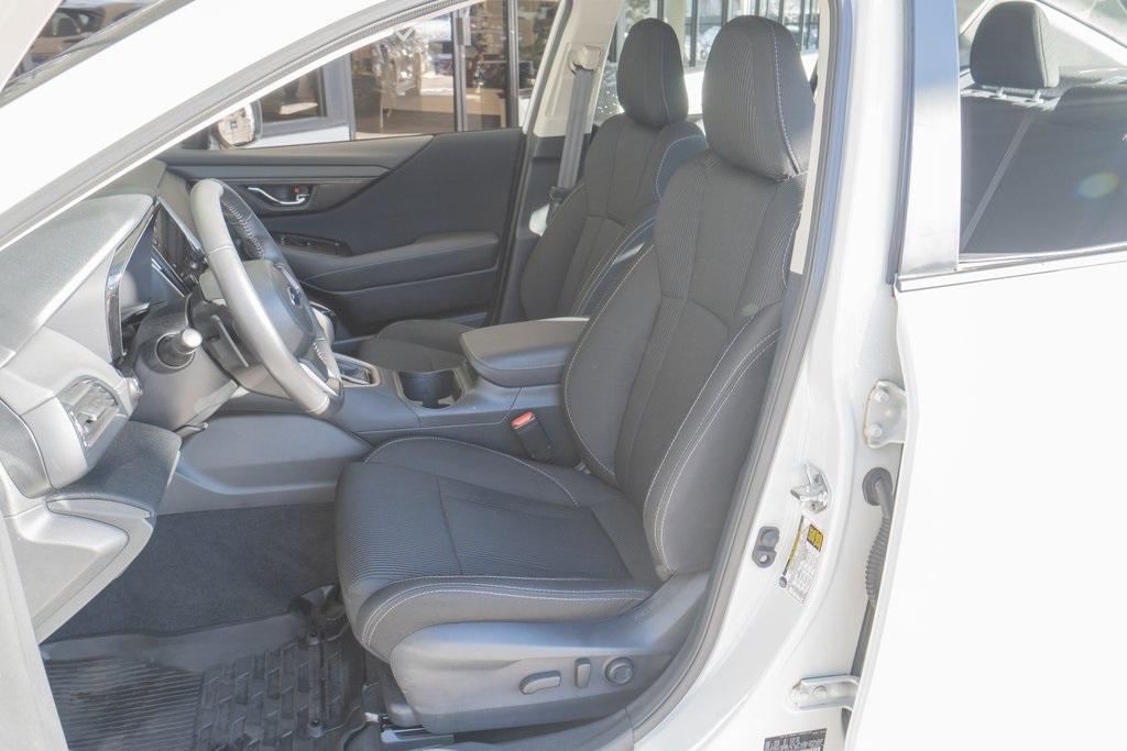 used 2025 Subaru Legacy car, priced at $27,131