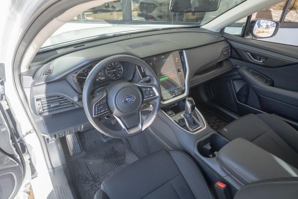 used 2025 Subaru Legacy car, priced at $27,131