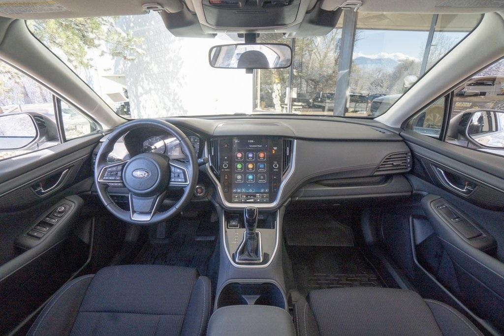 used 2025 Subaru Legacy car, priced at $27,131