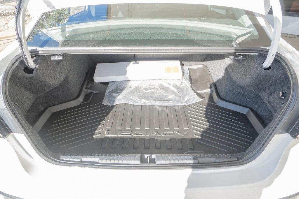 used 2025 Subaru Legacy car, priced at $27,131