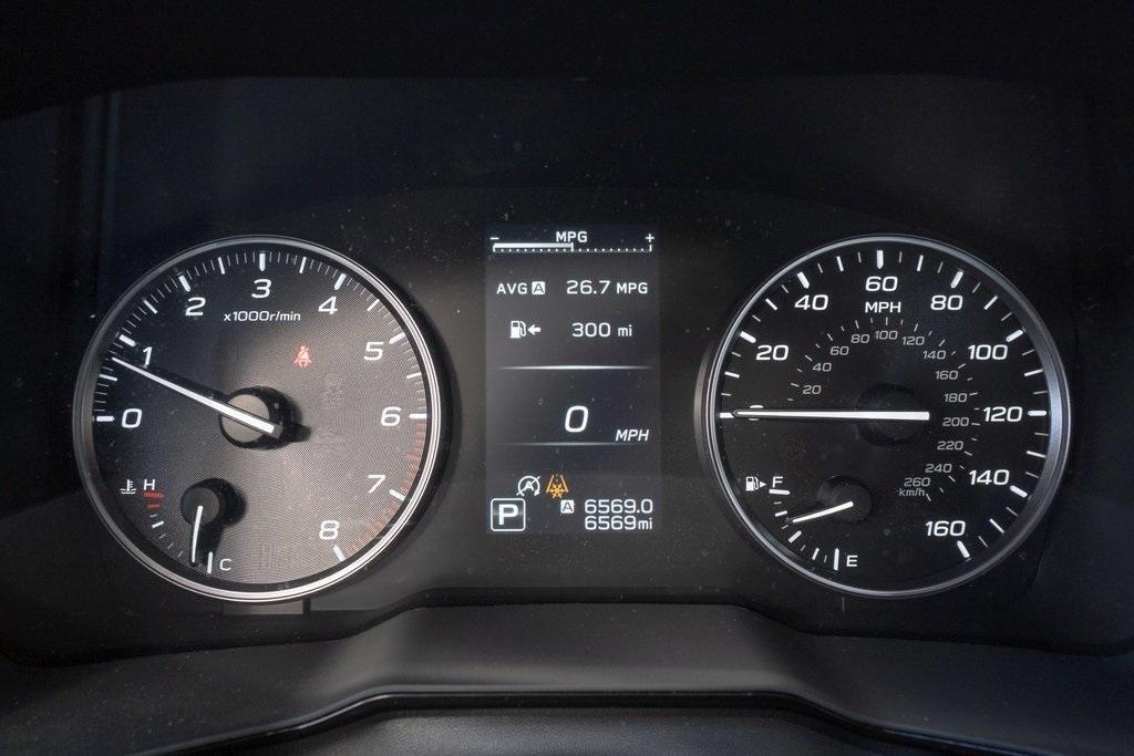 used 2025 Subaru Legacy car, priced at $27,131