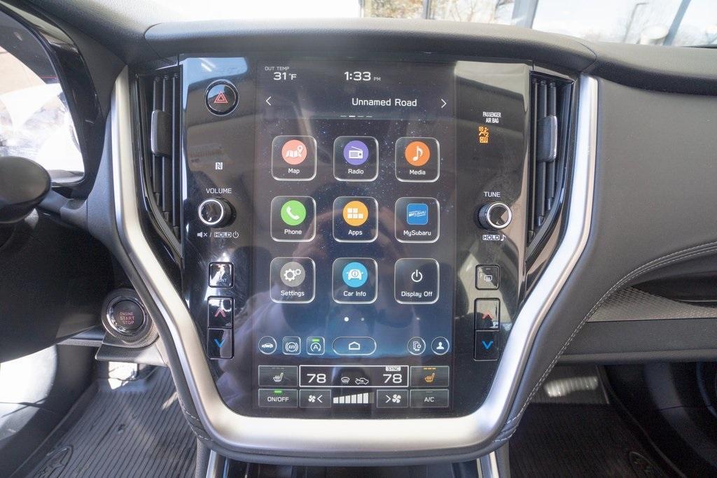 used 2025 Subaru Legacy car, priced at $27,131