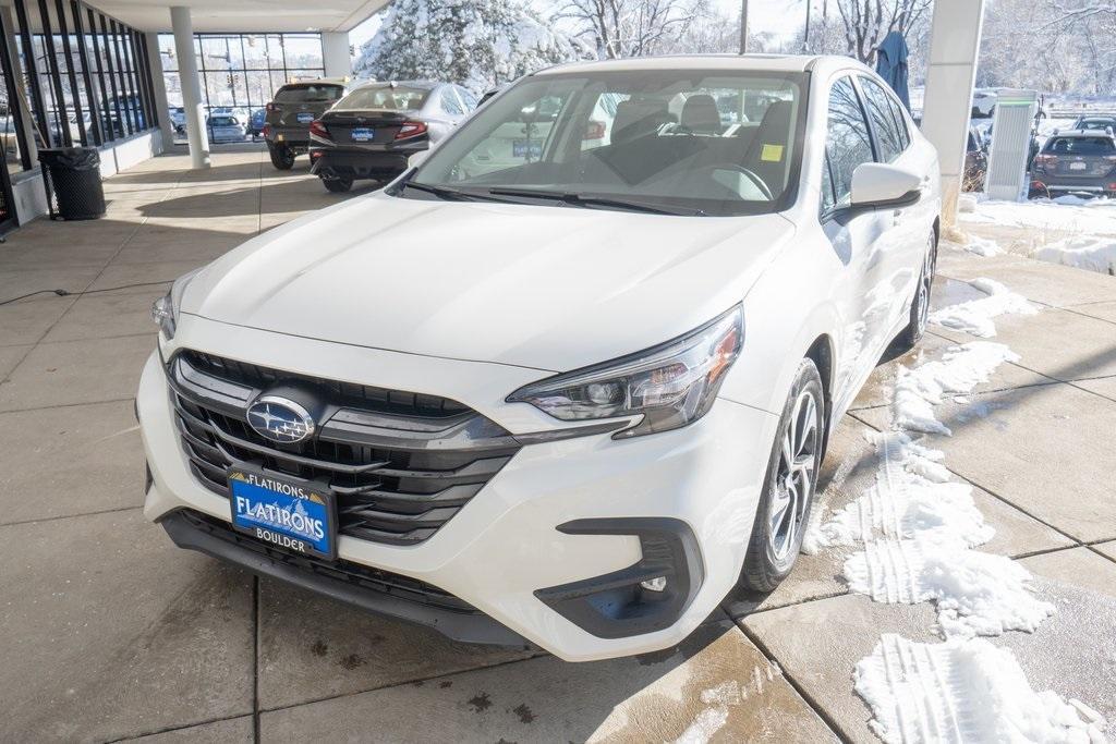 used 2025 Subaru Legacy car, priced at $27,131