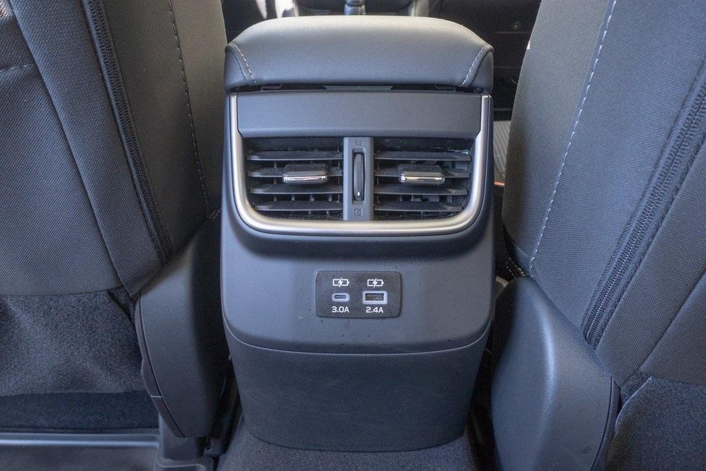 used 2025 Subaru Legacy car, priced at $27,131