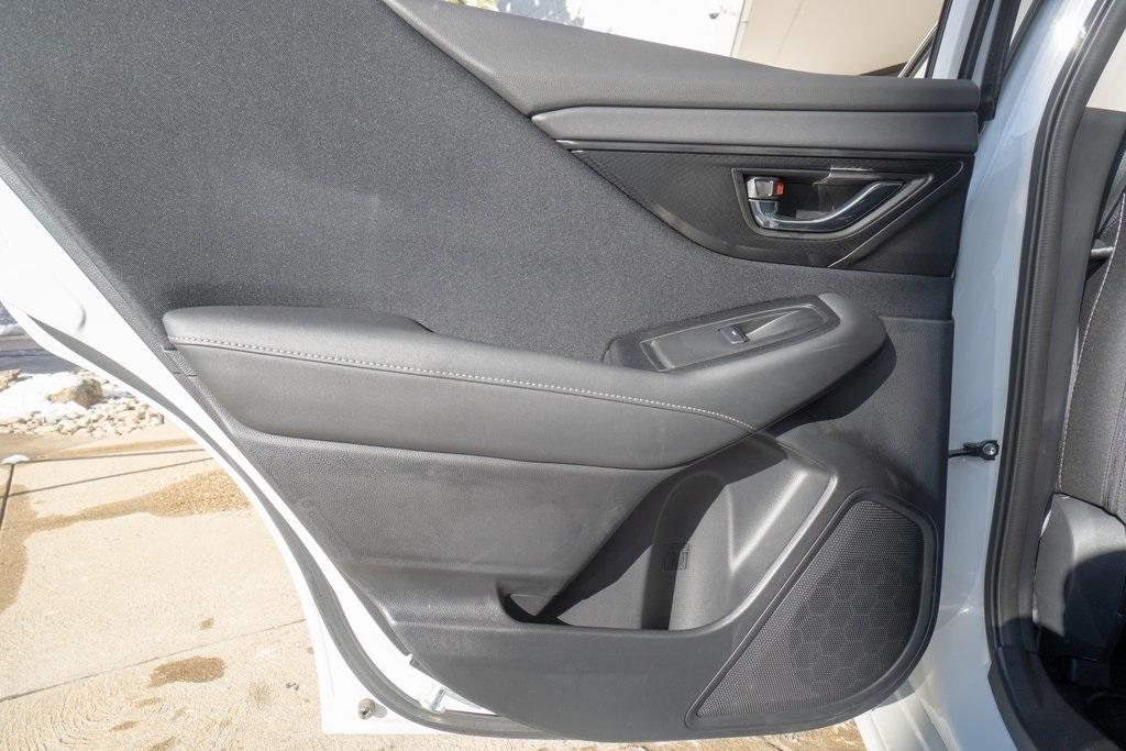 used 2025 Subaru Legacy car, priced at $27,131