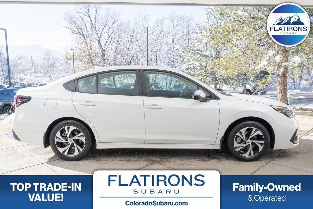 used 2025 Subaru Legacy car, priced at $27,131