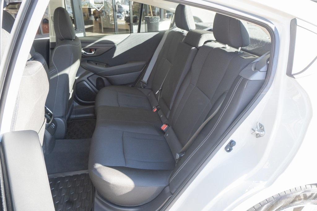 used 2025 Subaru Legacy car, priced at $27,131