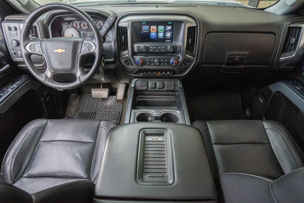 used 2016 Chevrolet Silverado 2500 car, priced at $29,230