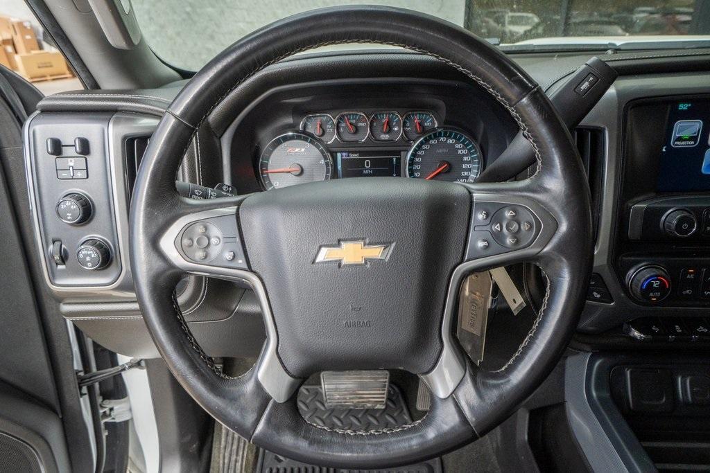 used 2016 Chevrolet Silverado 2500 car, priced at $29,230