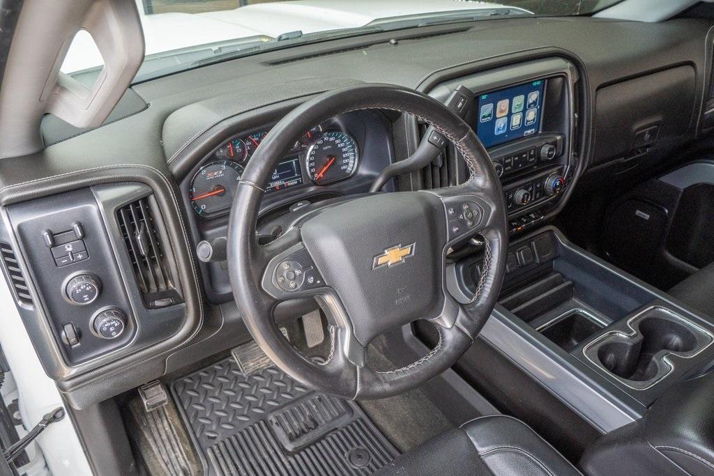 used 2016 Chevrolet Silverado 2500 car, priced at $29,230