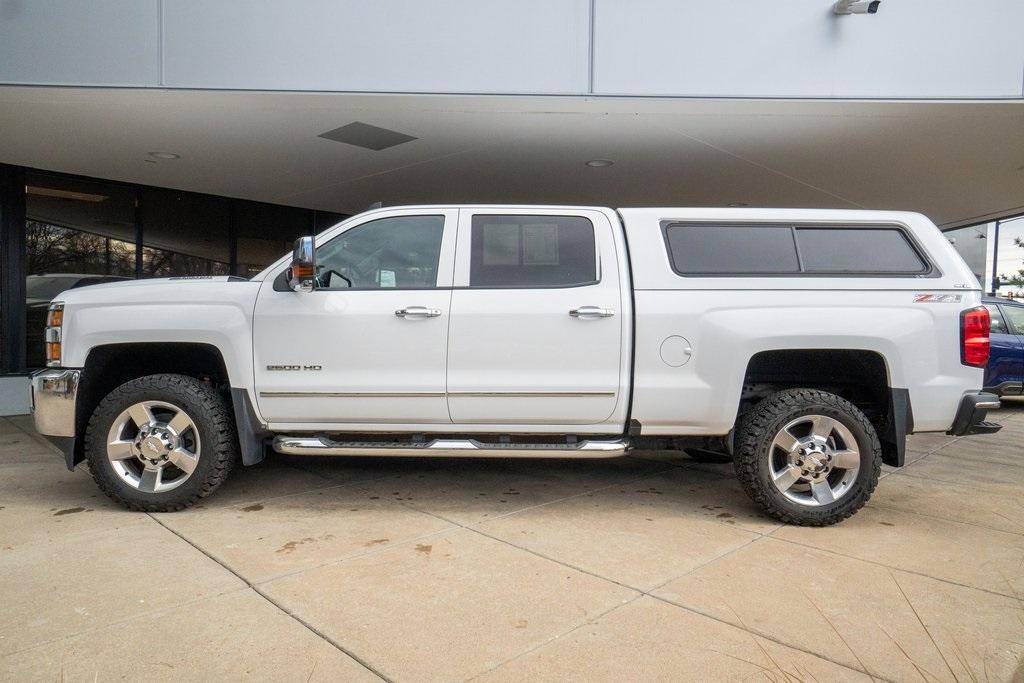 used 2016 Chevrolet Silverado 2500 car, priced at $29,230