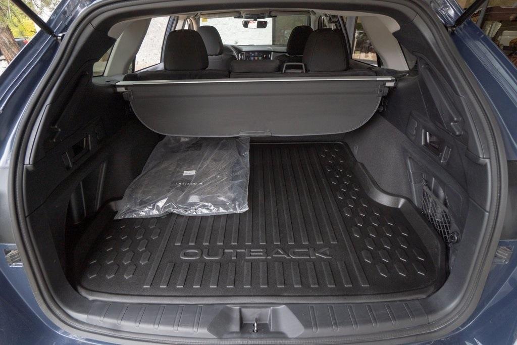used 2025 Subaru Outback car, priced at $31,791