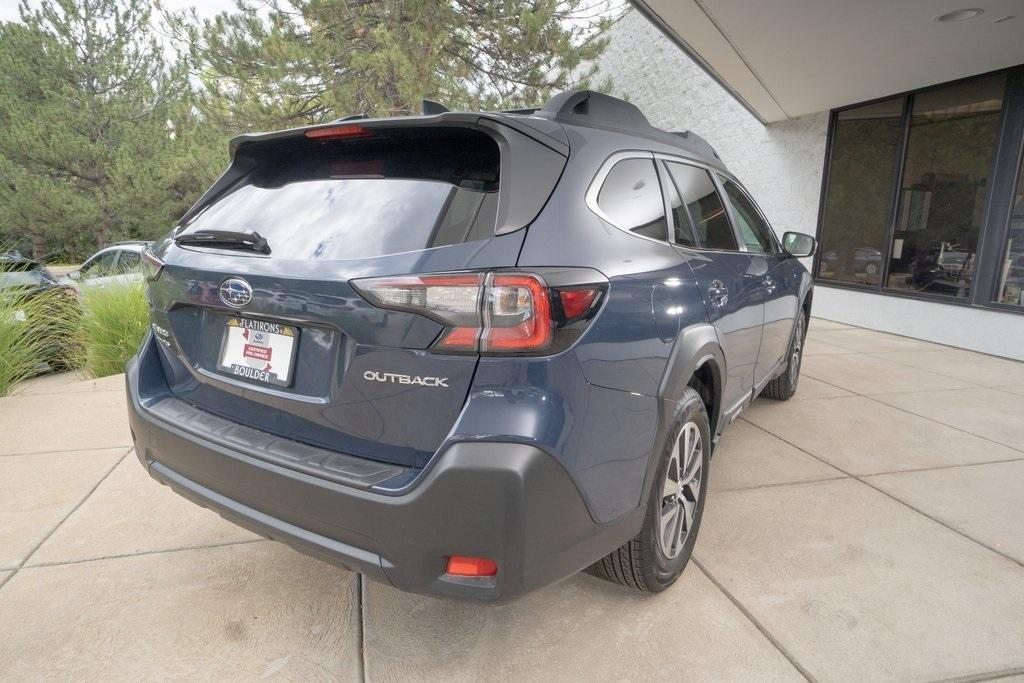used 2025 Subaru Outback car, priced at $31,791
