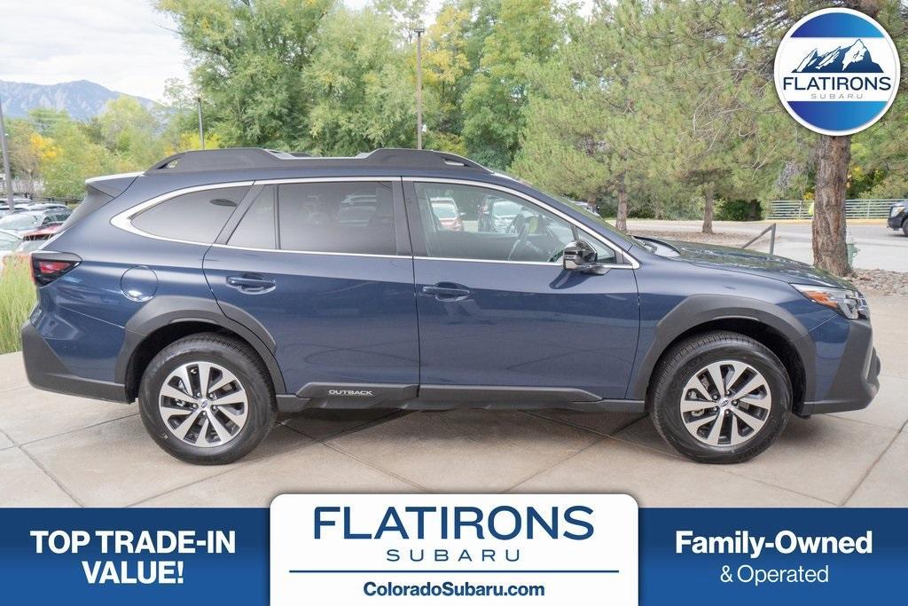 used 2025 Subaru Outback car, priced at $31,791
