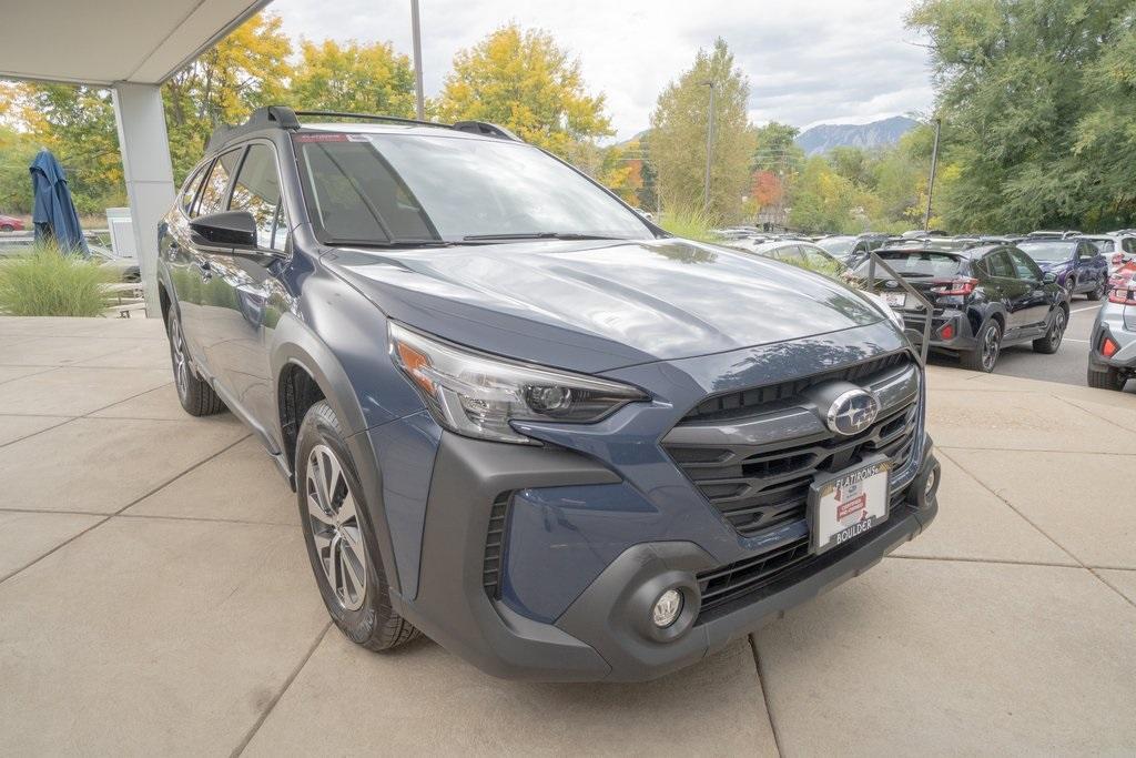 used 2025 Subaru Outback car, priced at $31,791