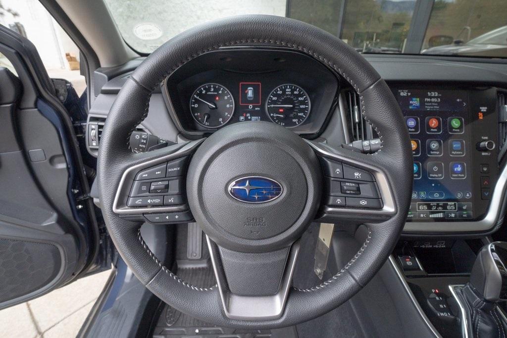 used 2025 Subaru Outback car, priced at $31,791