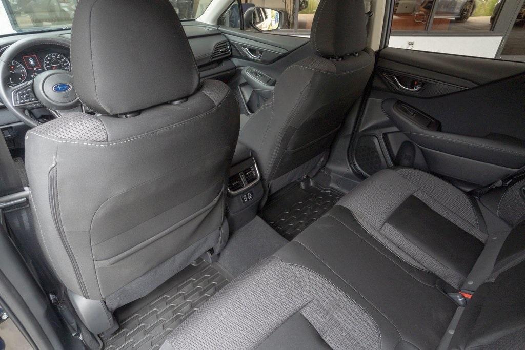 used 2025 Subaru Outback car, priced at $31,791